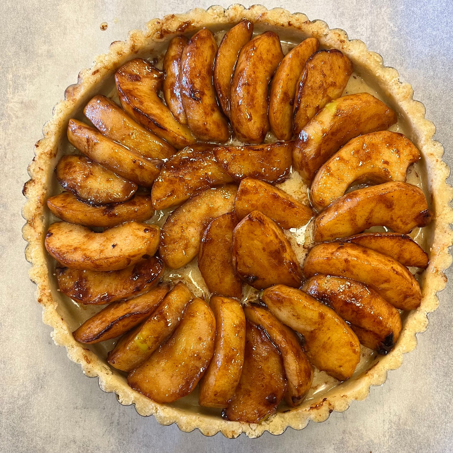 Apple Tart