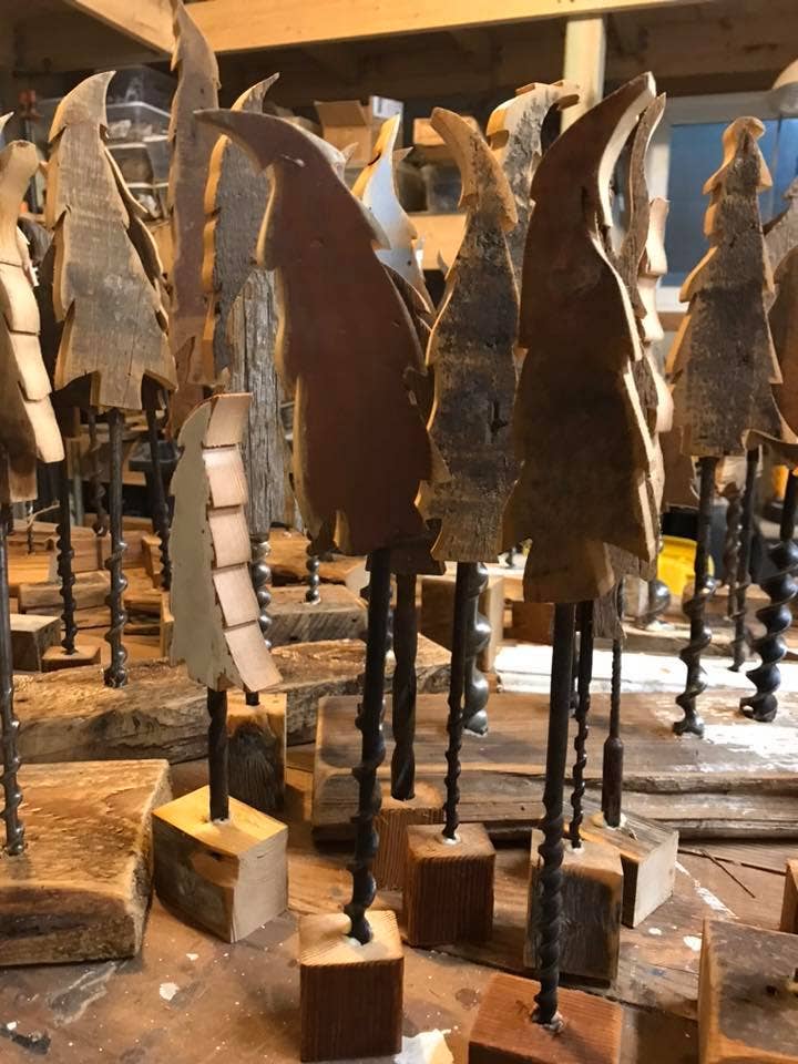 Little Bit Christmas Tree