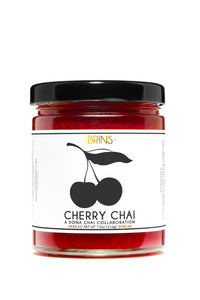 Cherry Chai Spread and Preserve