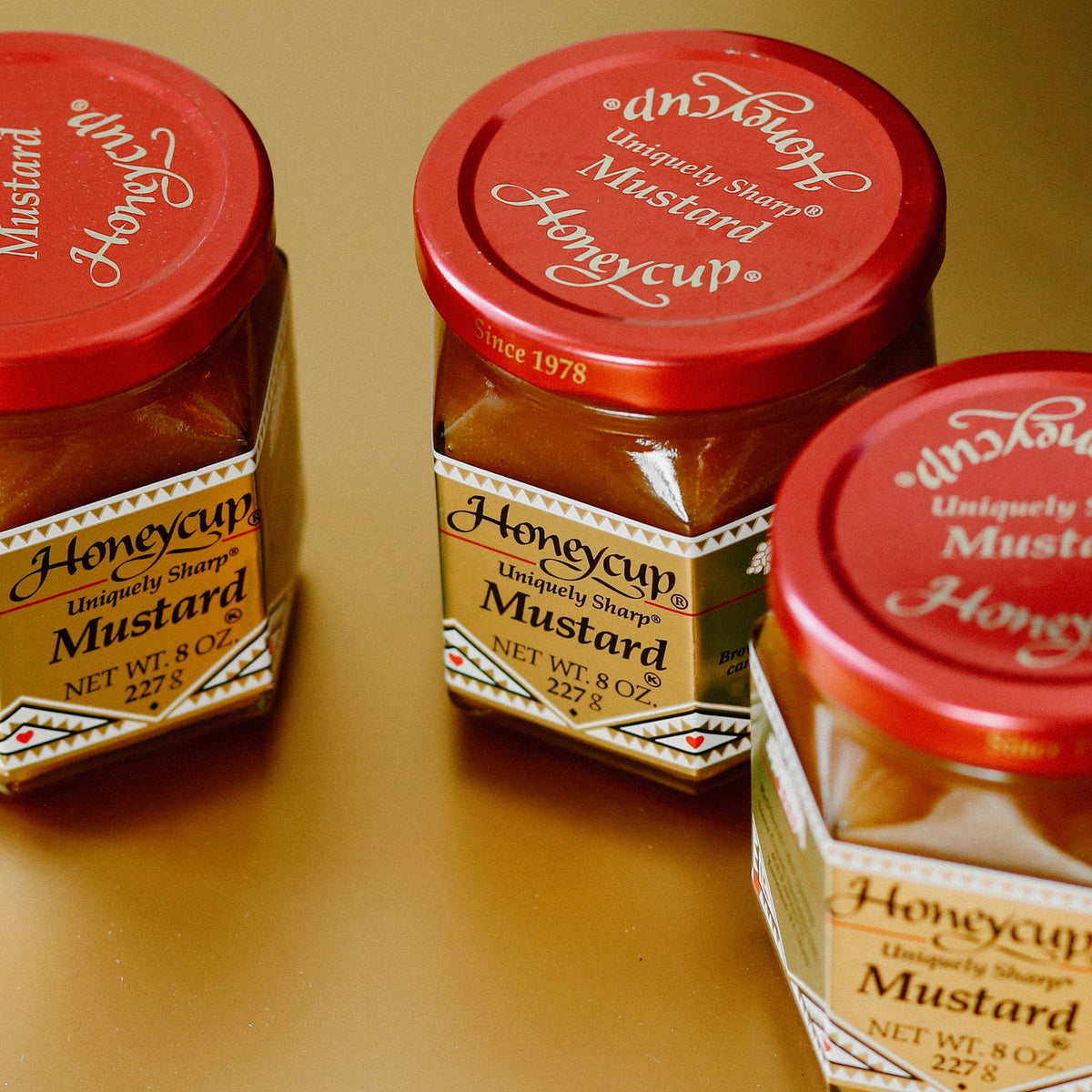 Izinyosi Honey Mustardt by Recyclec ソフビ Maple Syrup Mustard - “Neti” Craft Mustards