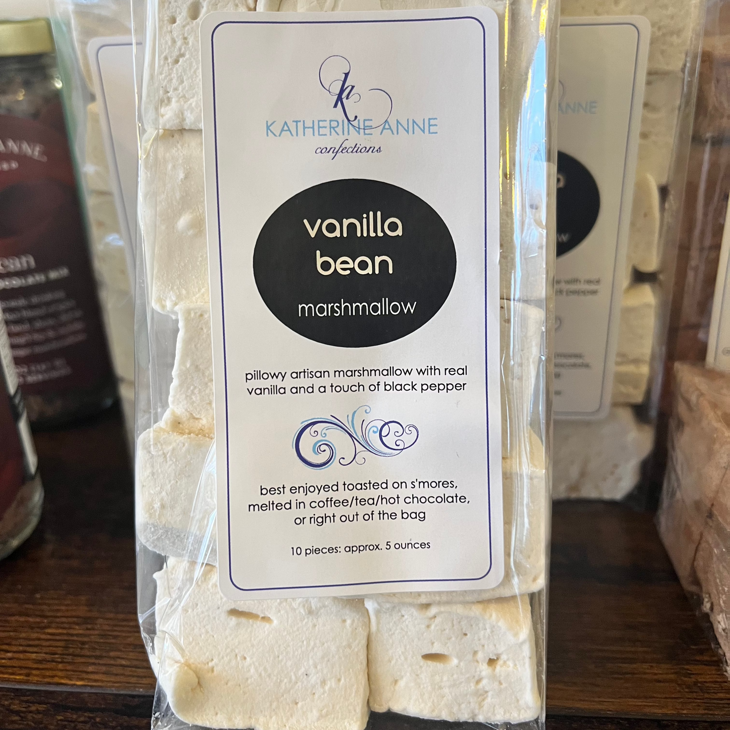 Katherine Anne Marshmallows