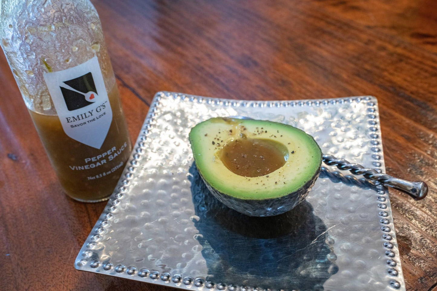 Emily G’s Pepper Vinegar Sauce