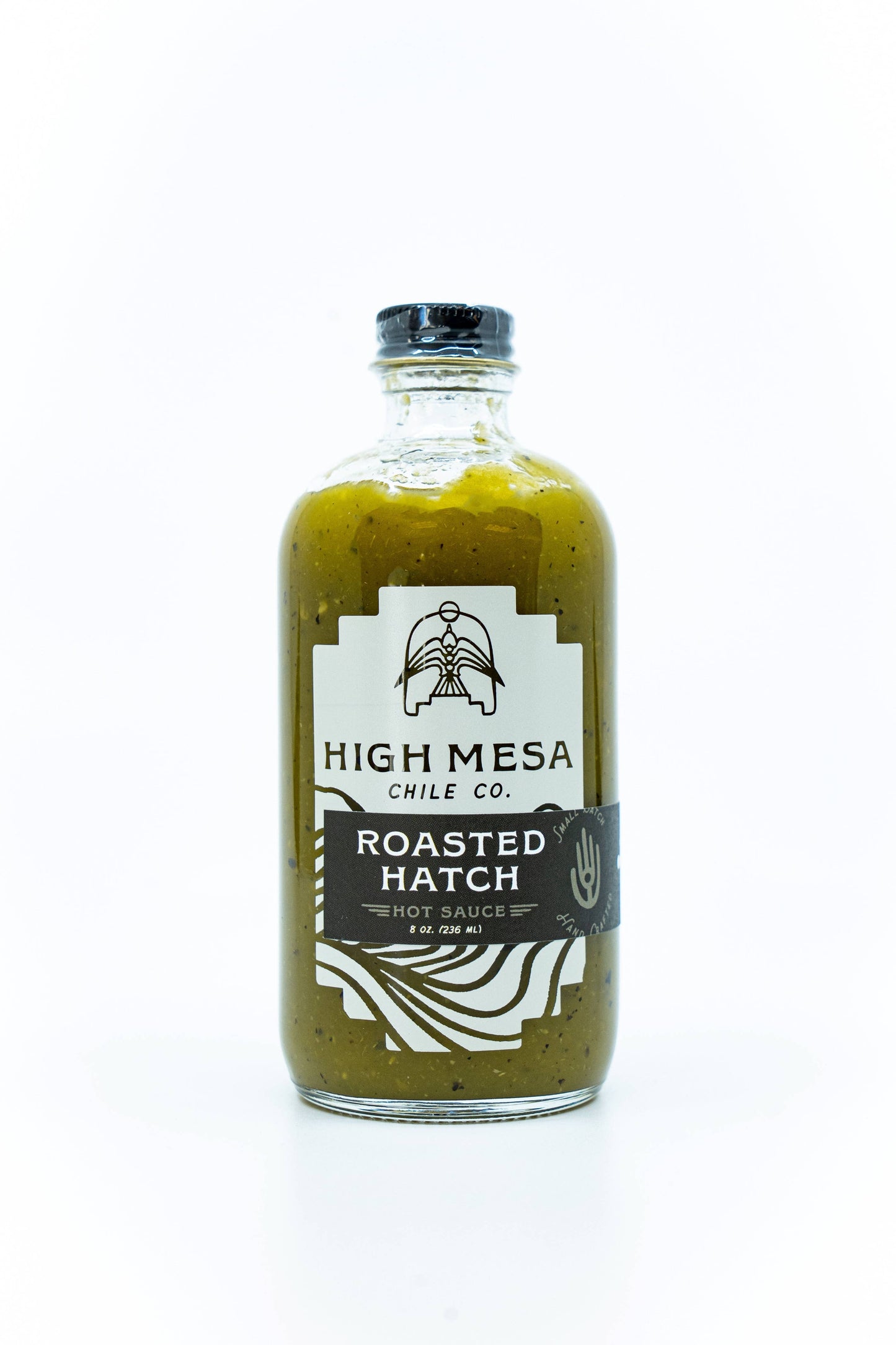 High Mesa Roasted Hatch Chile Hot Sauce