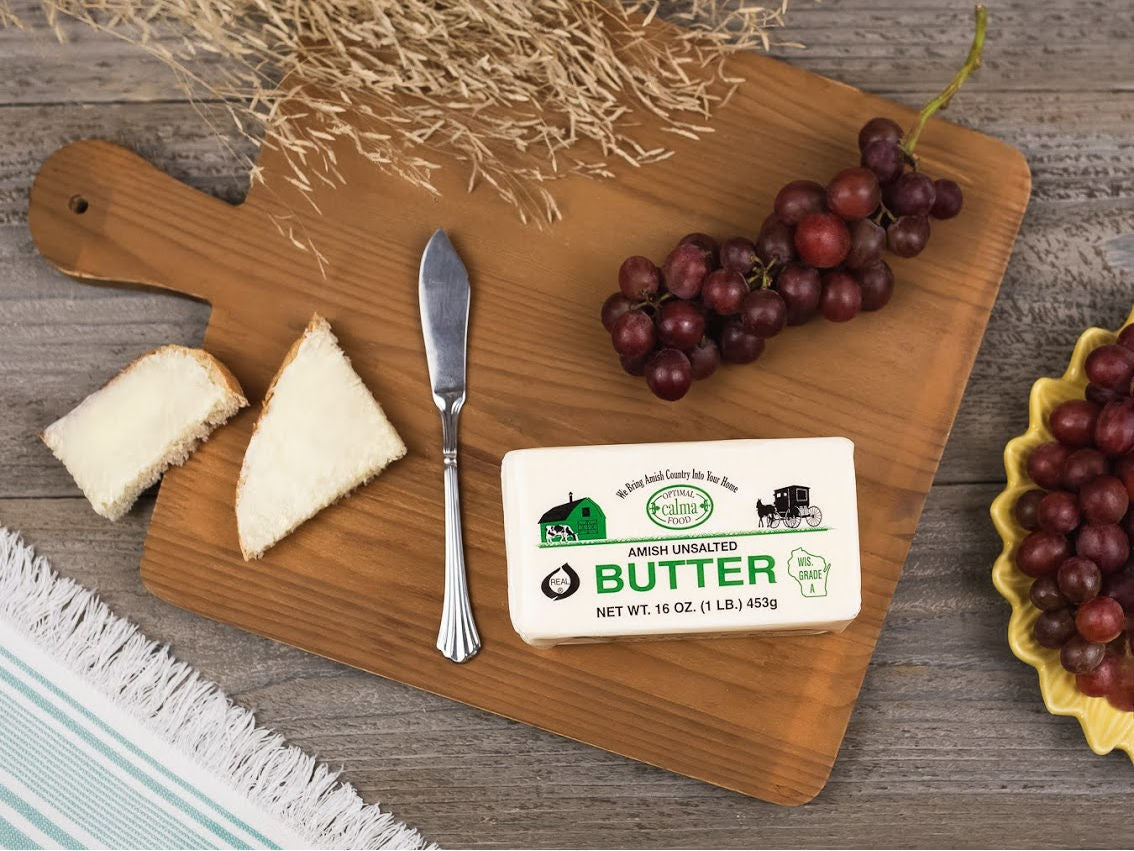 Amish Butter