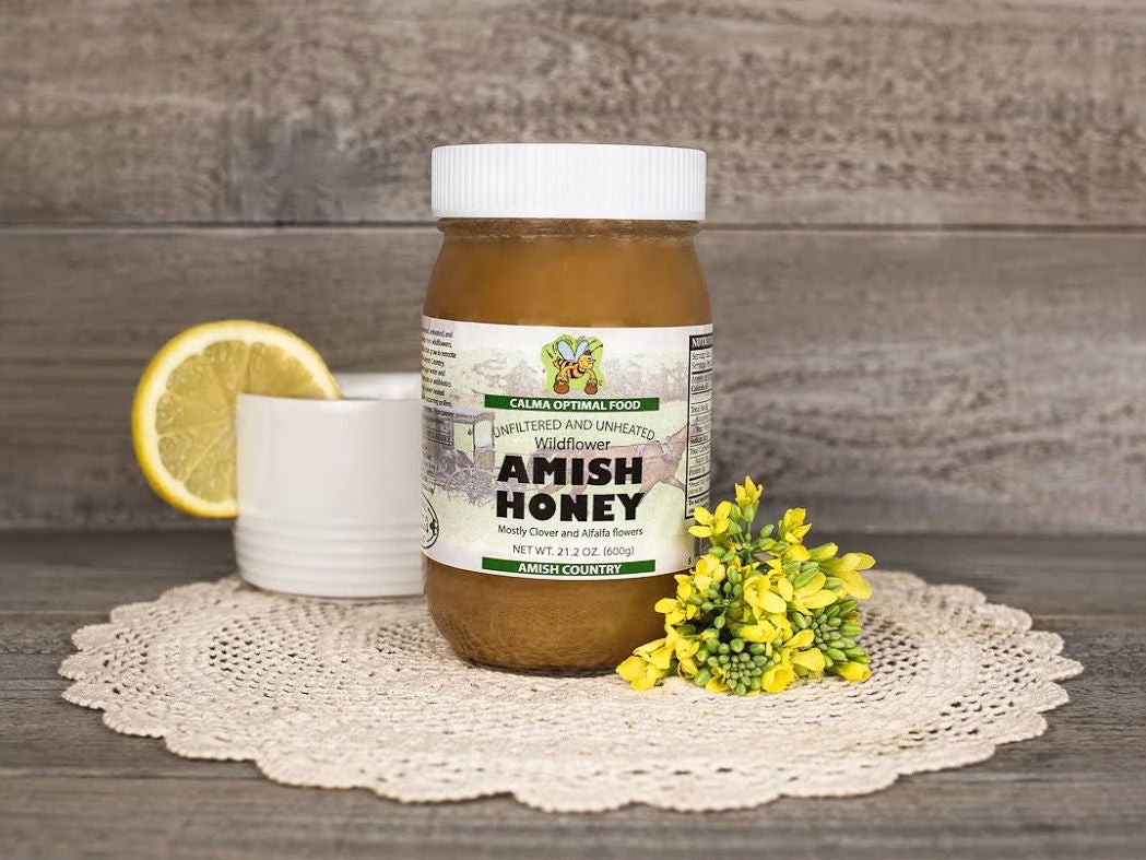 Amish Honey