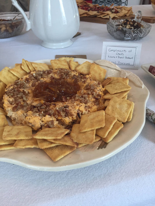 Emily Gās Datil Peach Marmalade