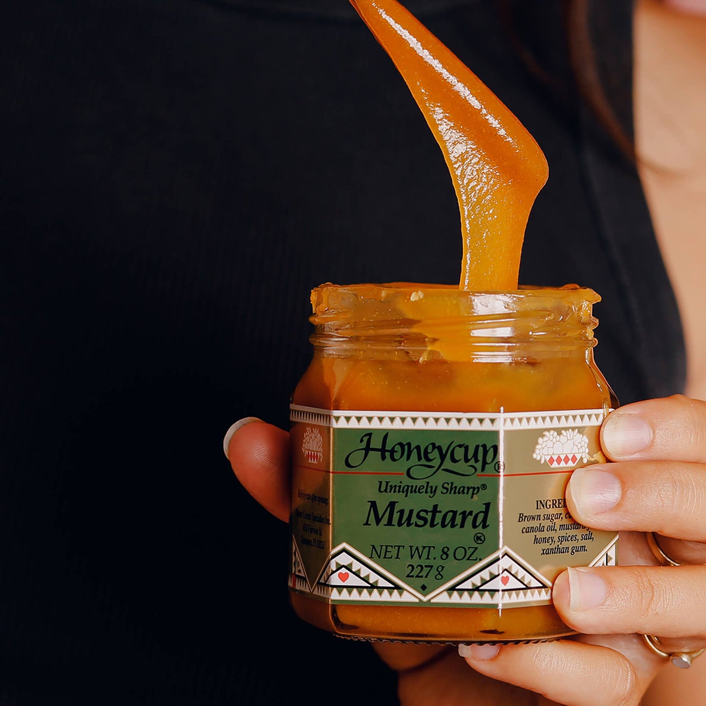 Original Mustard, Retail 8oz