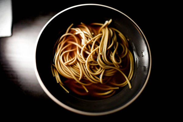 Tsuki Matsutake Mushroom Shoyu Ramen Base / 500 ml