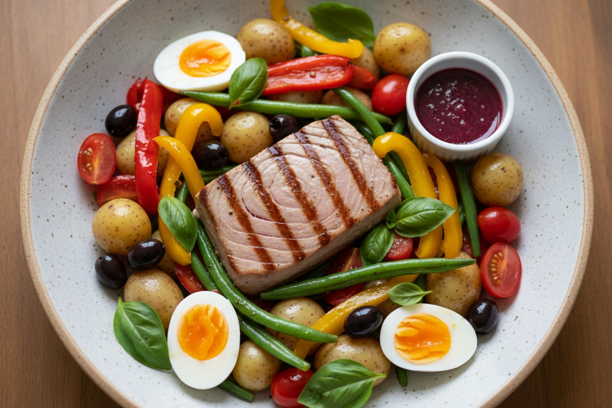 Salade Niçoise
