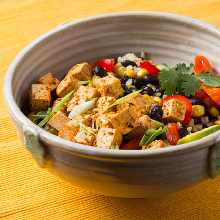 à la carte - Black Beans and Rice