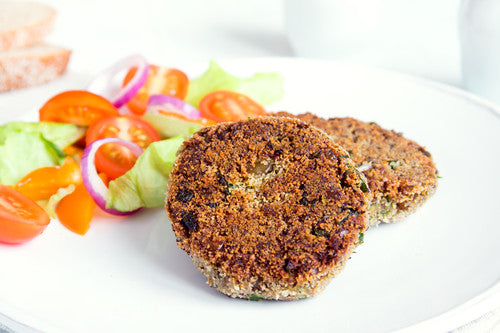Moroccan Cauliflower Steak