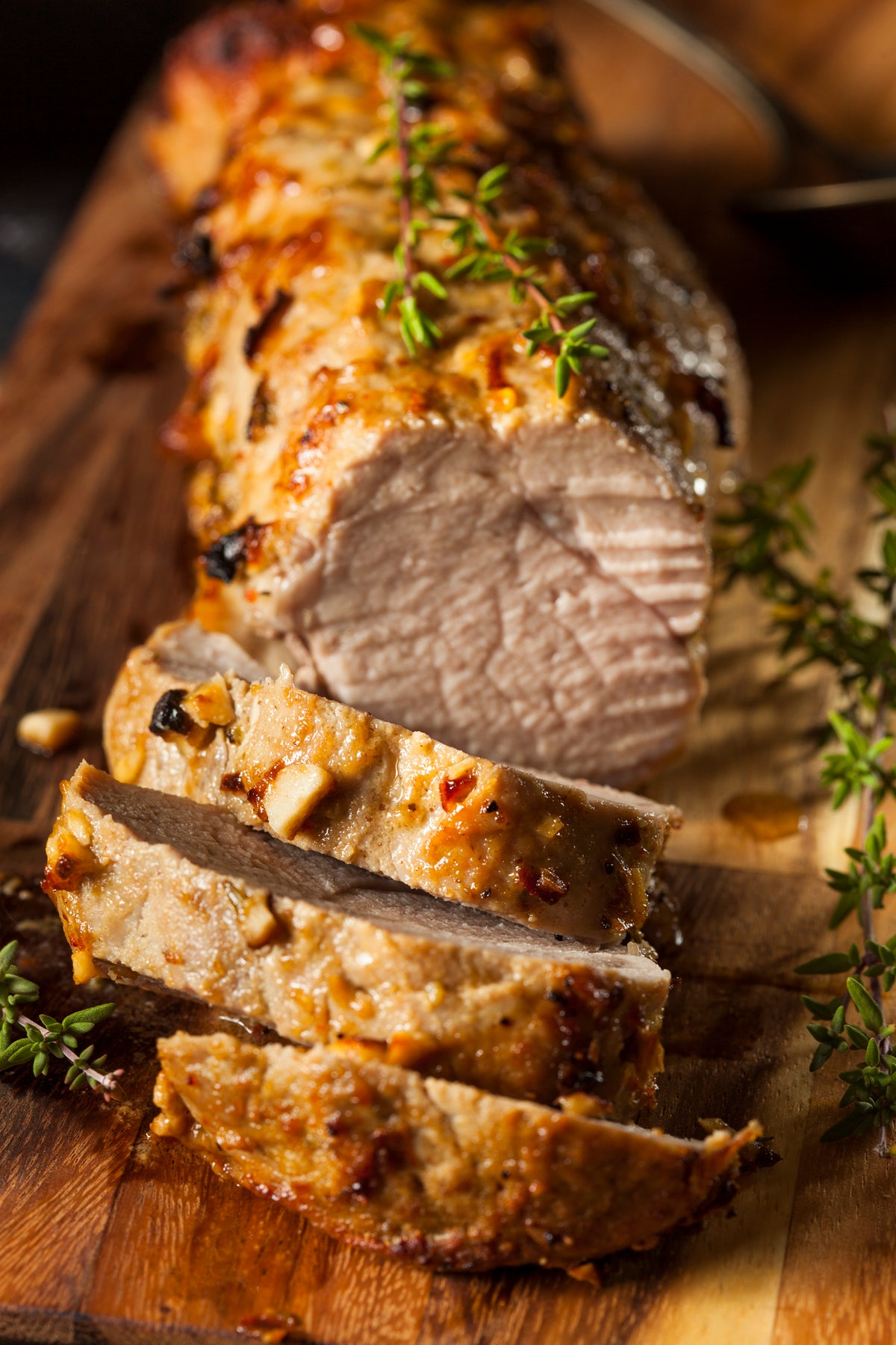 Tuscan Pork Roast