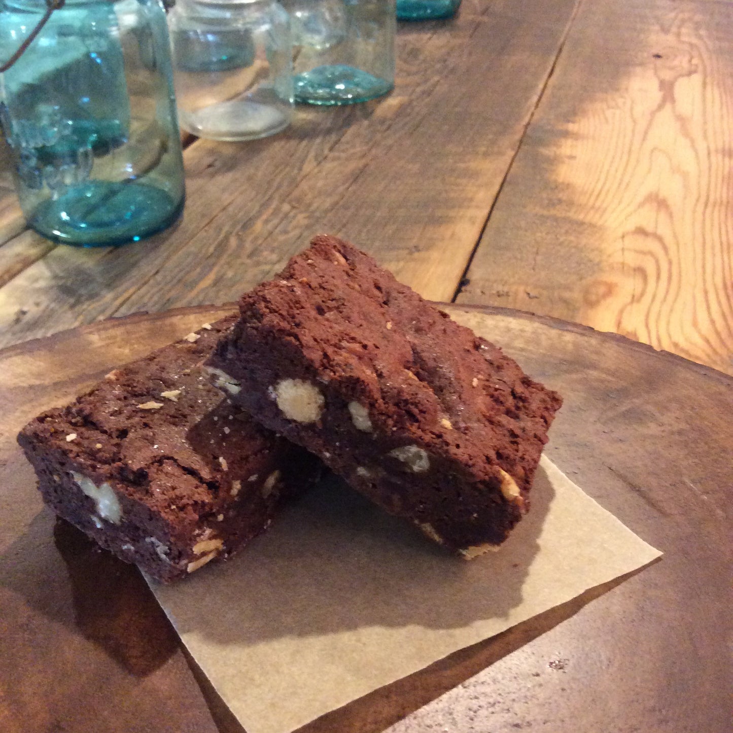 Brownie Bar