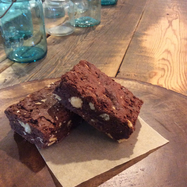 Brownie Bar