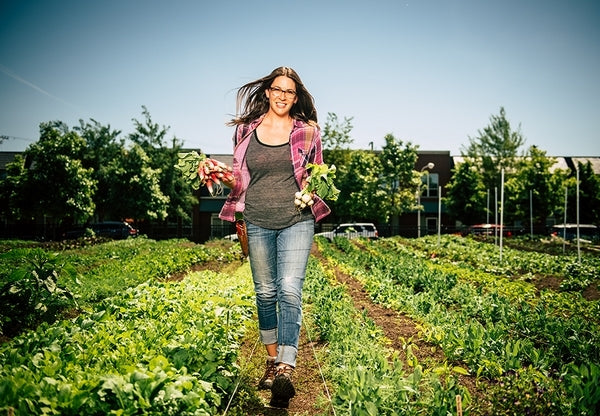 When farm to table is just a few blocks away
