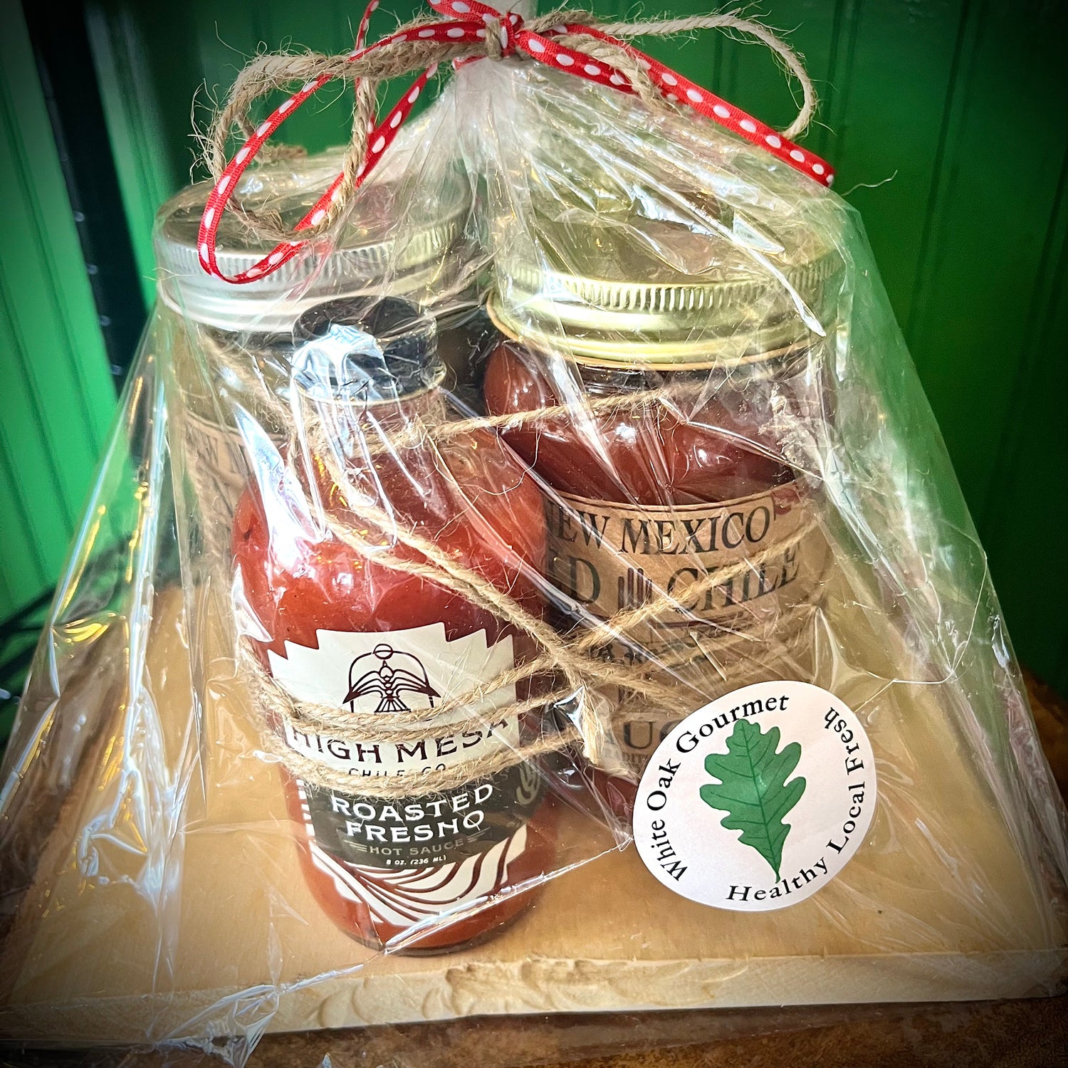 Gift-Ready Gourmet Items