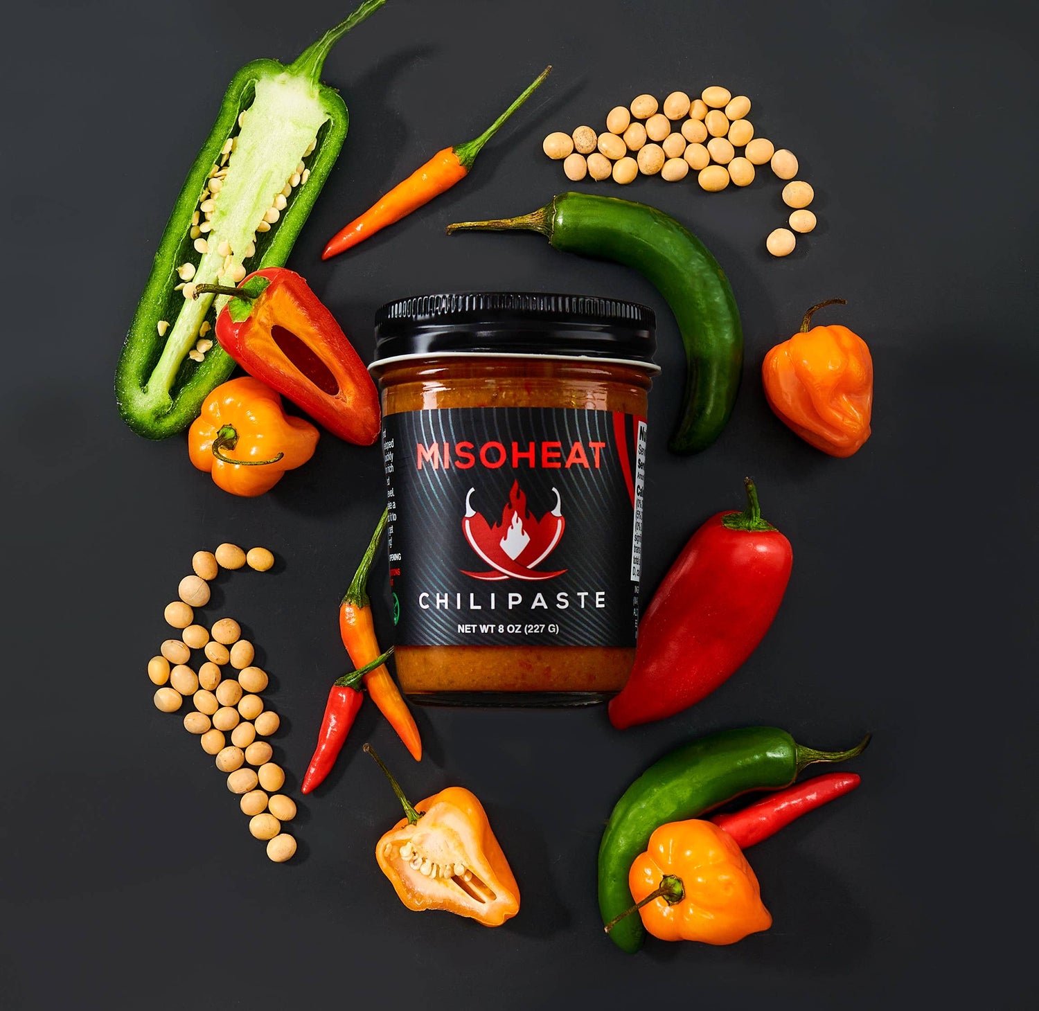 Giardiniera & Seasonings
