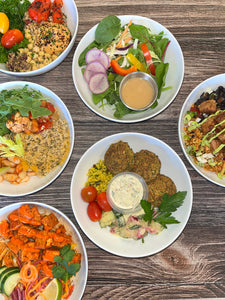 Plant Based Favorites