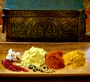 Spice and Seasoning Collection