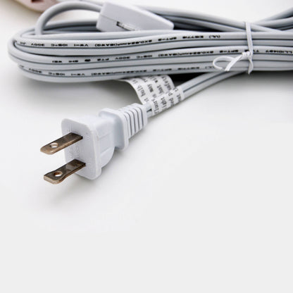 12' Hanging Lantern Cord with On/Off Switch