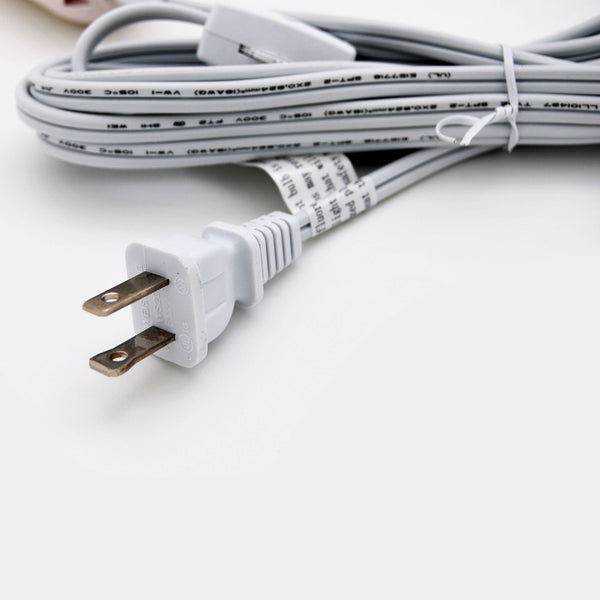 12' Hanging Lantern Cord with On/Off Switch