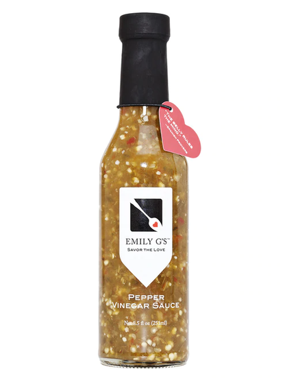 Emily G’s Pepper Vinegar Sauce