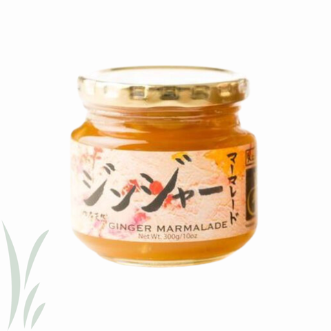 Yakami Orchards Ginger Marmalade / 300 gram