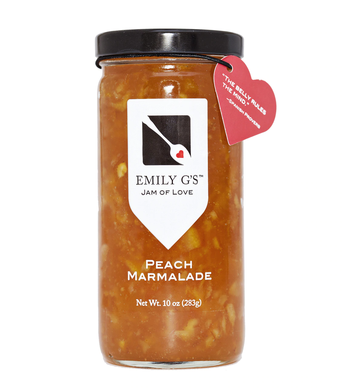 Peach Marmalade