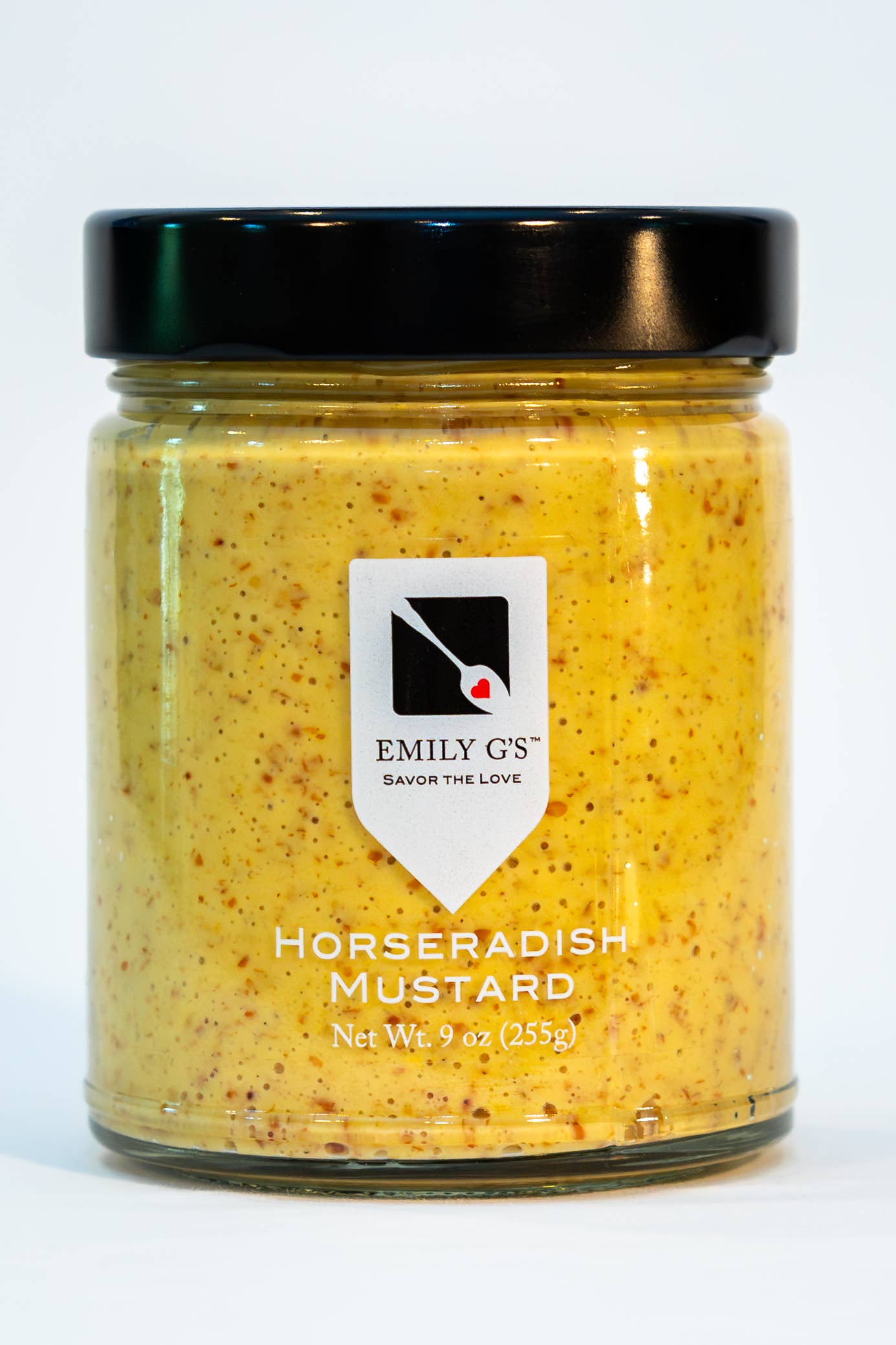 Horseradish Mustard
