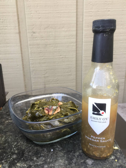 Emily G’s Pepper Vinegar Sauce