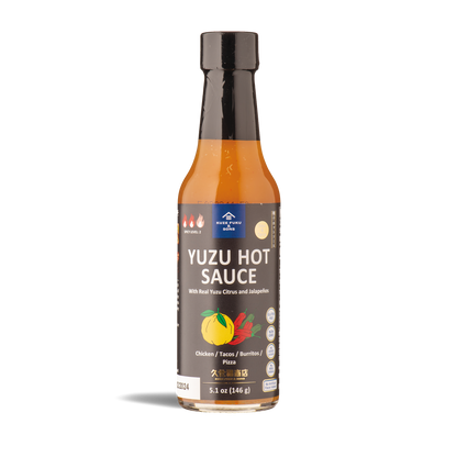 Yuzu Hot Sauce 5.1 OZ