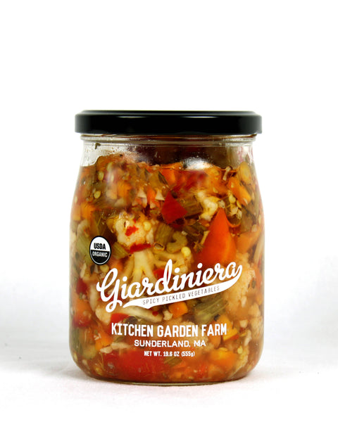 Giardiniera - Kirchen Garden Farm