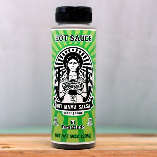 El Tamarindo Hot Sauce