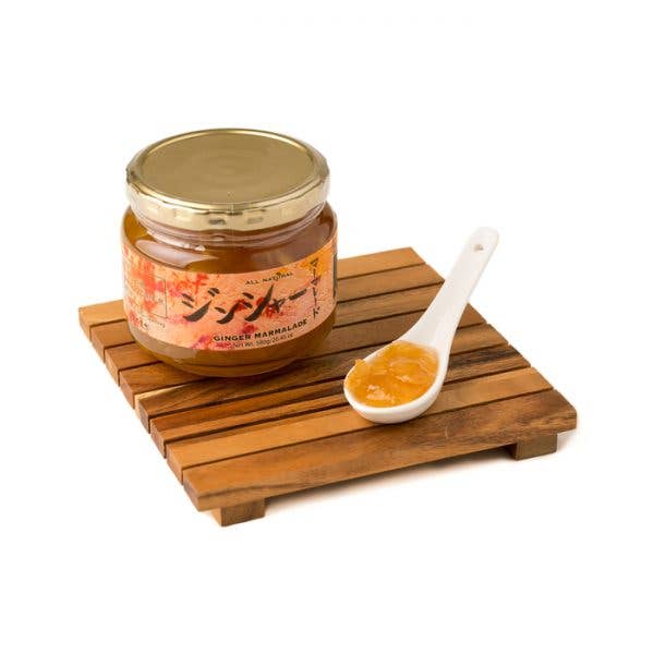 Yakami Orchards Ginger Marmalade / 300 gram