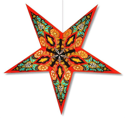 Mango Star Lantern
