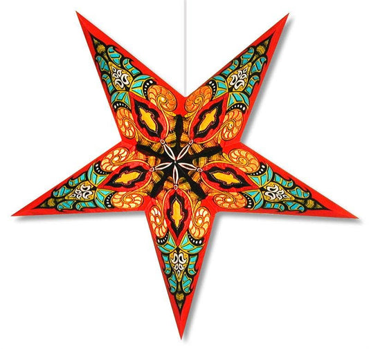 Mango Star Lantern