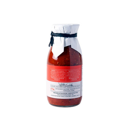Favuzzi Pizza Sauce