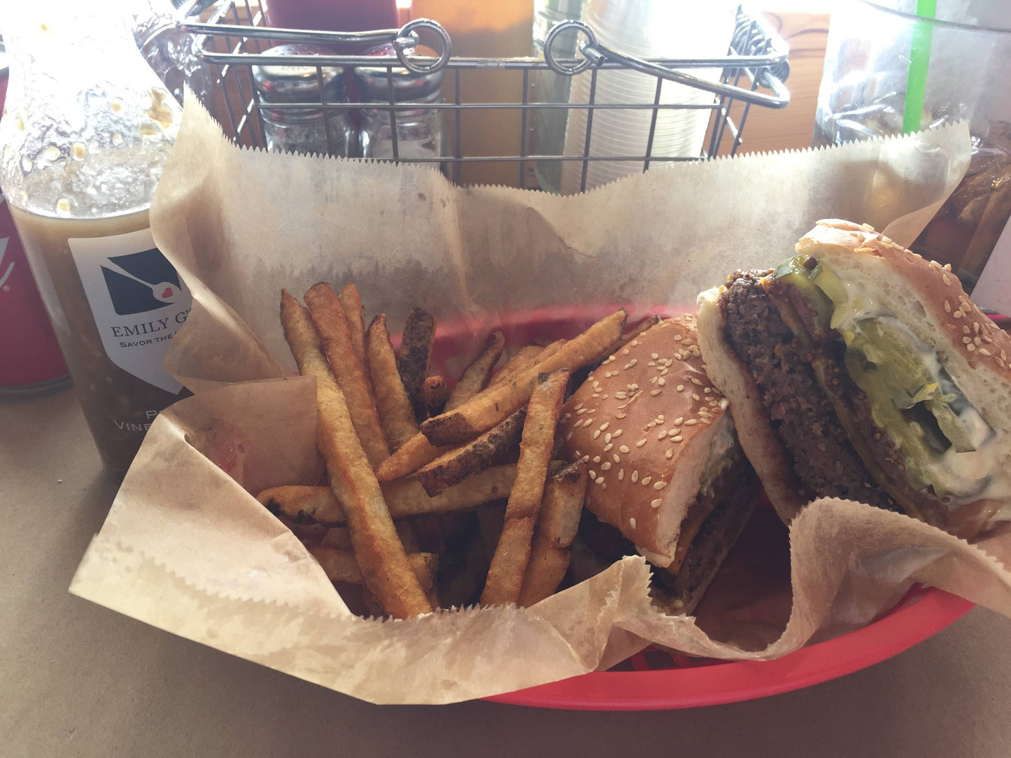 Emily G’s Pepper Vinegar Sauce