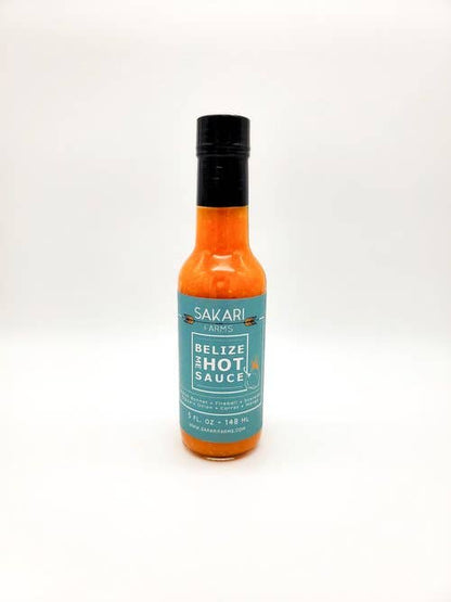 Belize Me Hot Sauce