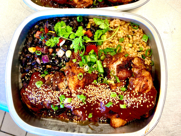 Pollo a la Mexicana