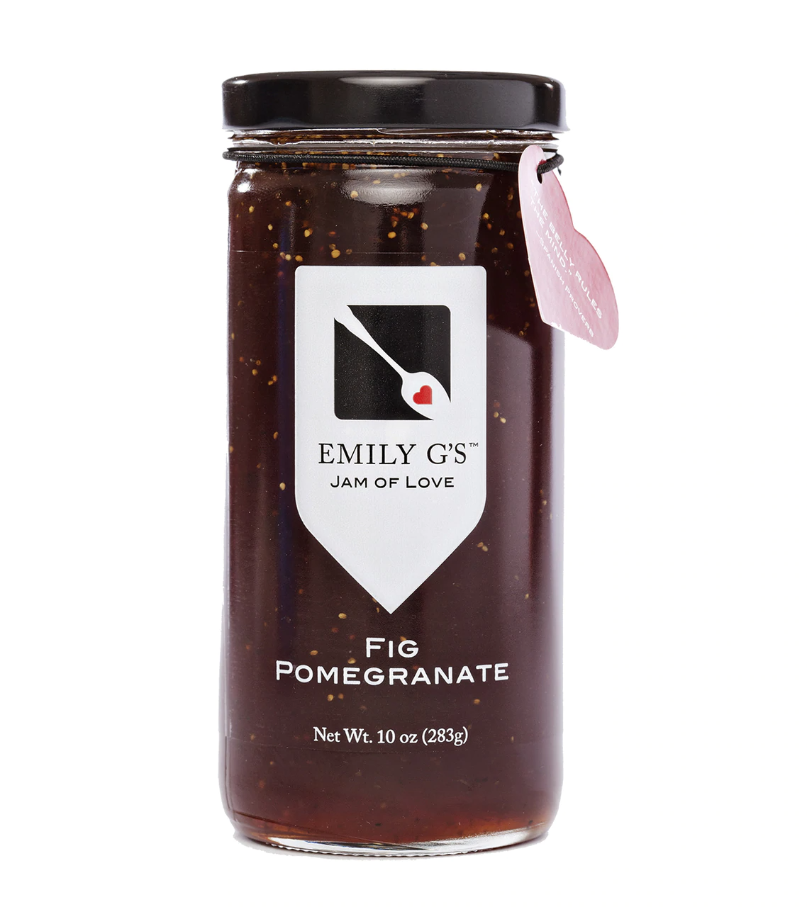 Emily G’s Fig Pomegranate Jam
