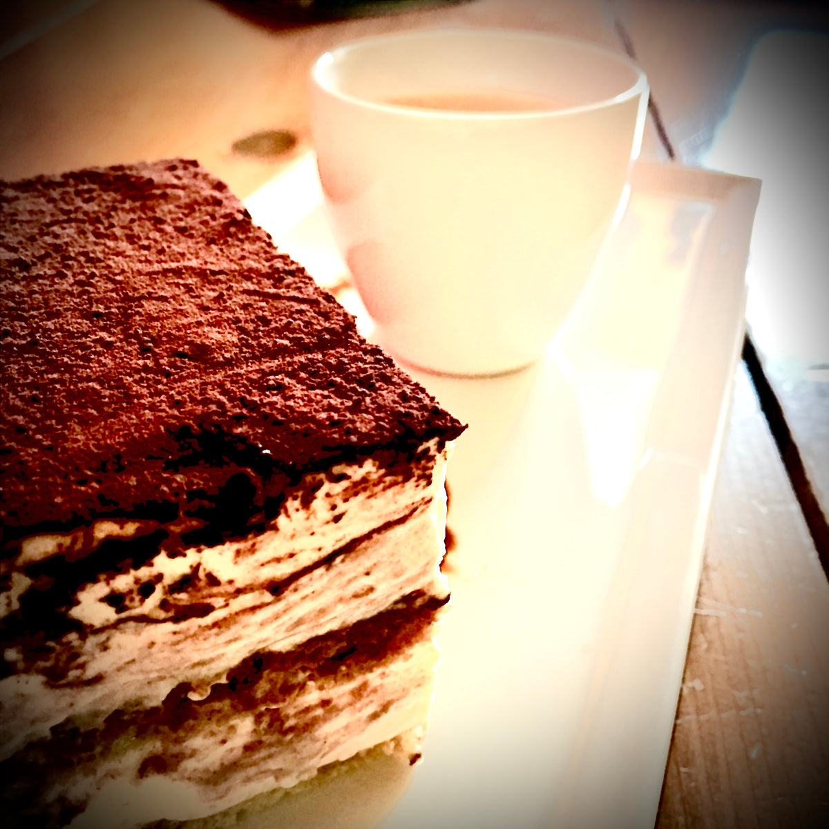 Tiramisu White Oak Fresh 2 U