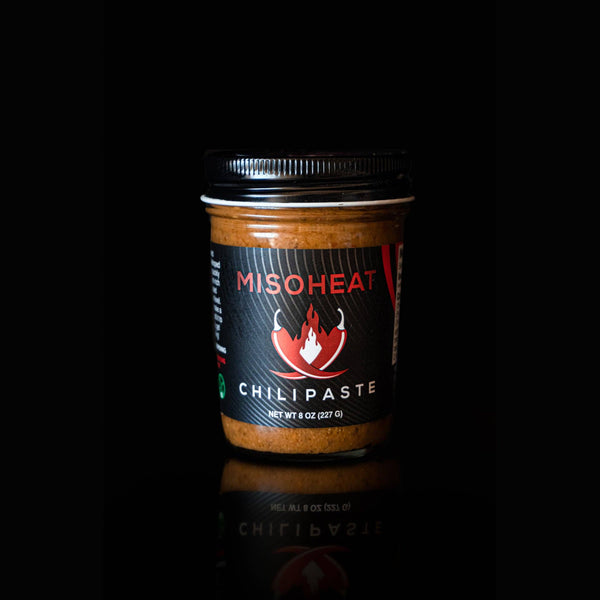 MisoHeat Chili Paste 8oz - Original