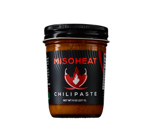 MisoHeat Chili Paste 8oz - Original