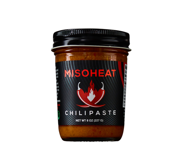 MisoHeat Chili Paste 8oz - Original