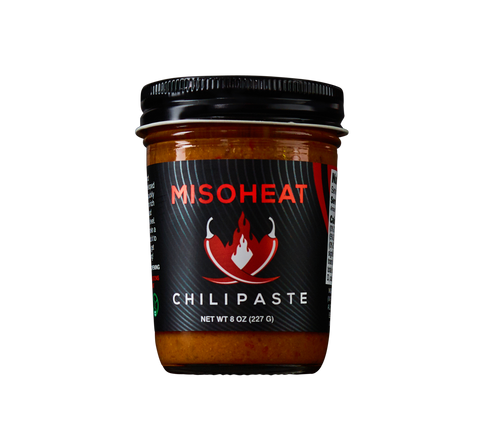 MisoHeat Chili Paste 8oz - Original