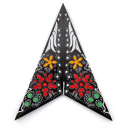 Supernova Star Lantern: Black