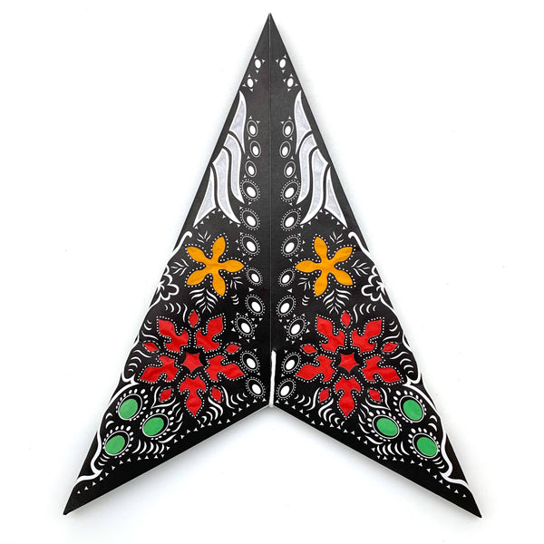Supernova Star Lantern: Black