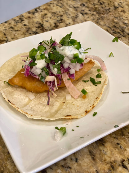 Emily G’s Pepper Vinegar Sauce