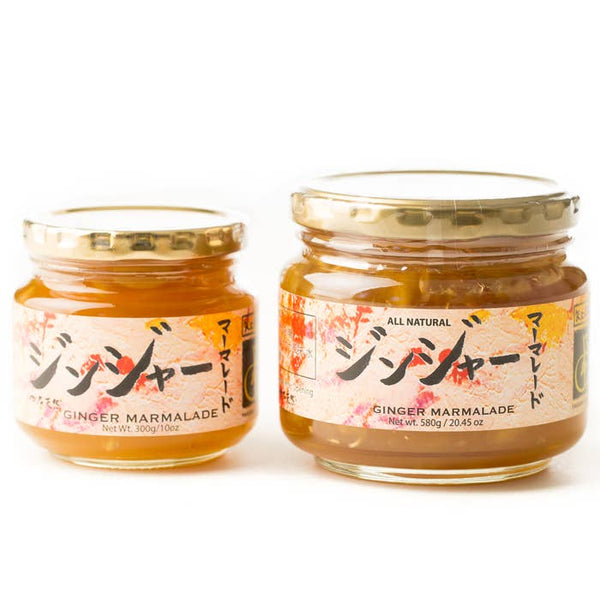 Yakami Orchards Ginger Marmalade / 300 gram